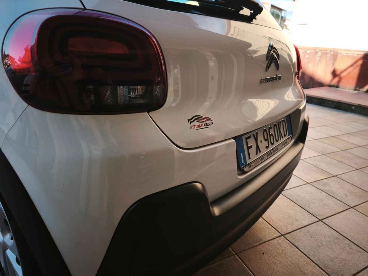 Citroen C3 HDi 100 CV Feel 5 Posti