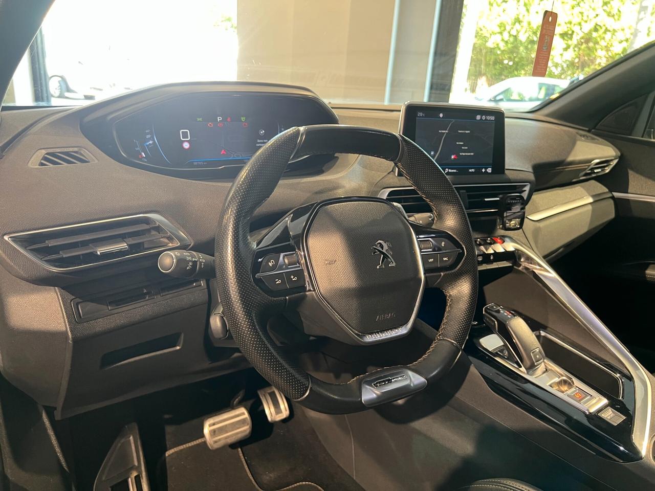 Peugeot 3008 BlueHDi 130 S&S EAT8 GT Line