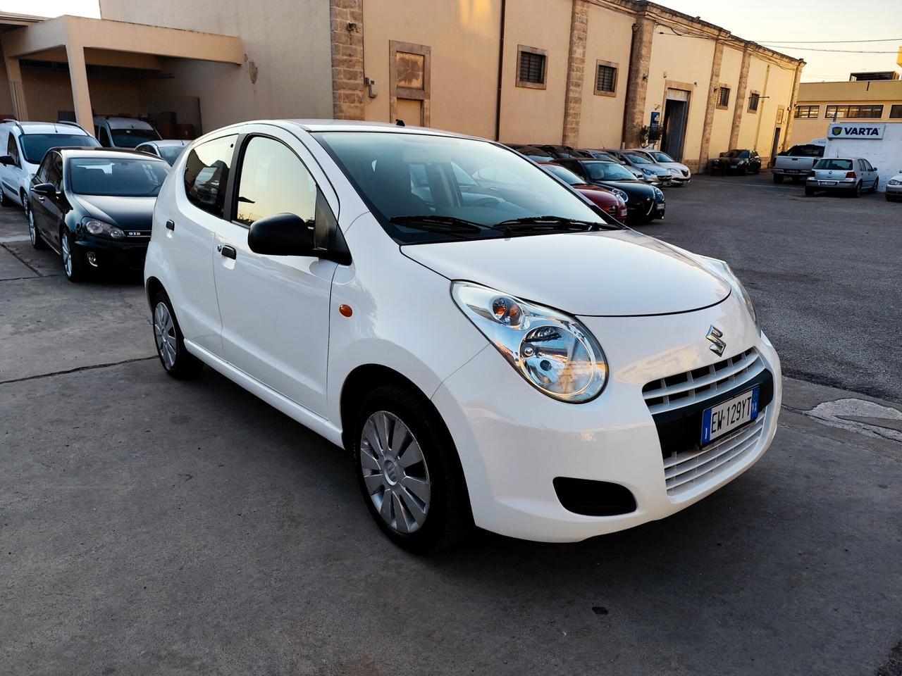 Suzuki Alto 1.0 VVT GL