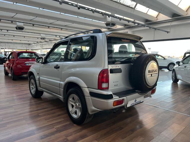 SUZUKI Grand Vitara 1.6i 16V cat 3 porte GPL - GOMMATA M+S, RIDOTTE