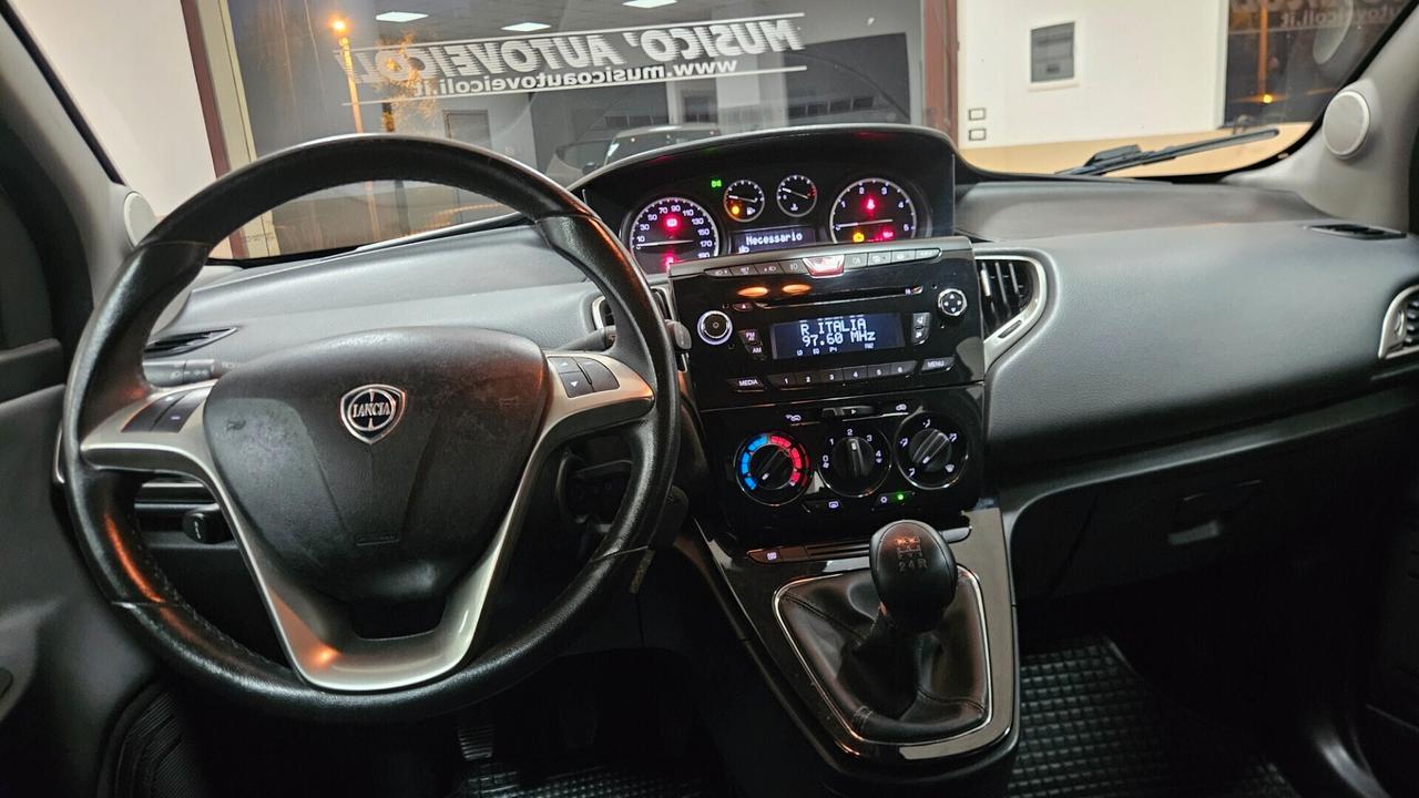 Lancia Ypsilon 1.3 MJT 16V 95 CV 5 porte S&S Gold