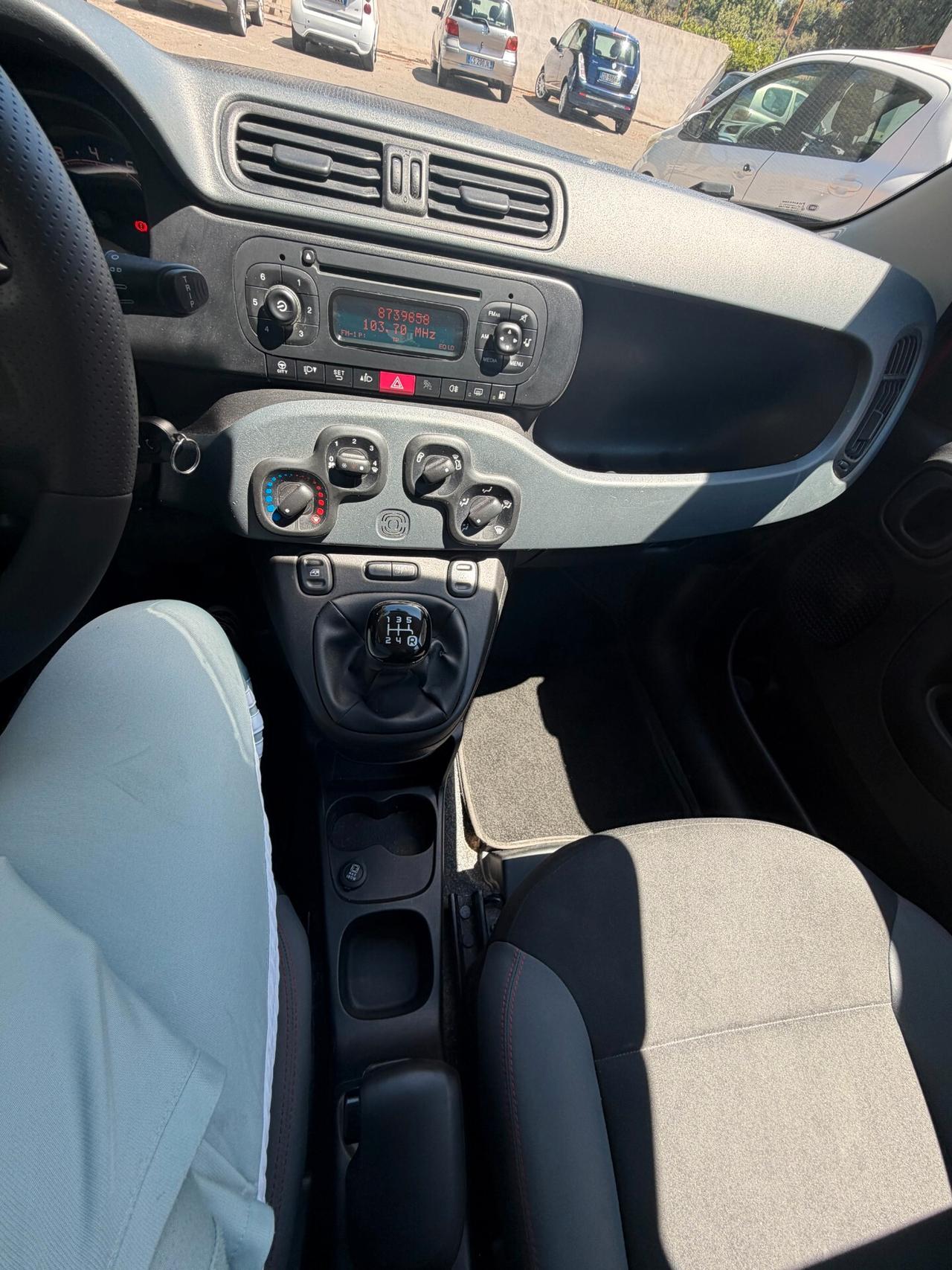 Fiat Panda 0.9 TwinAir Turbo Natural Power Lounge