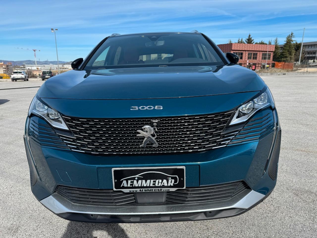 Peugeot 3008 Hybrid 225 e-EAT8 GT