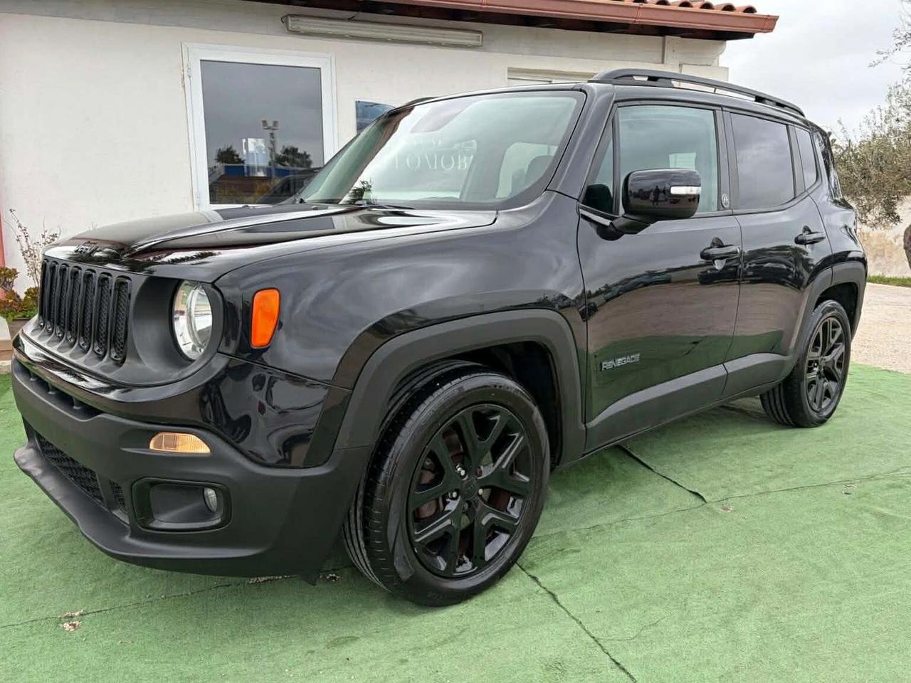 Jeep Renegade 1.6 Mjt 120 CV Brooklyn Edition - 2016