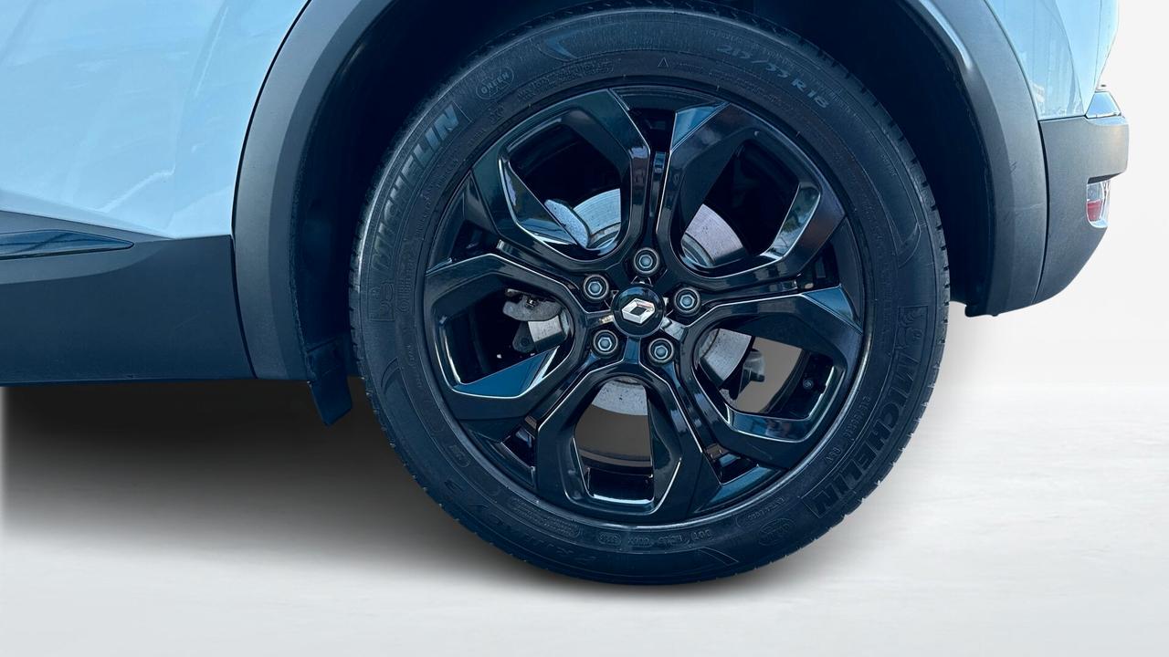 Renault Captur Plug-in Hybrid E-Tech 160 CV Rive Gauche