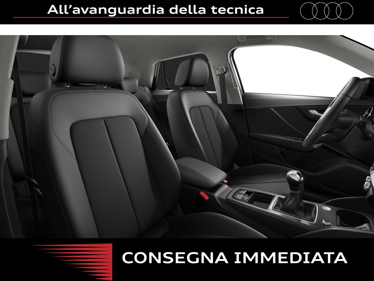 Audi Q2 30 1.0 tfsi 116cv business
