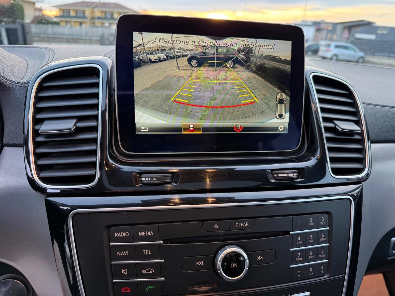 Mercedes-benz GLE 350 d 4Matic Coupé Exclusive Plus