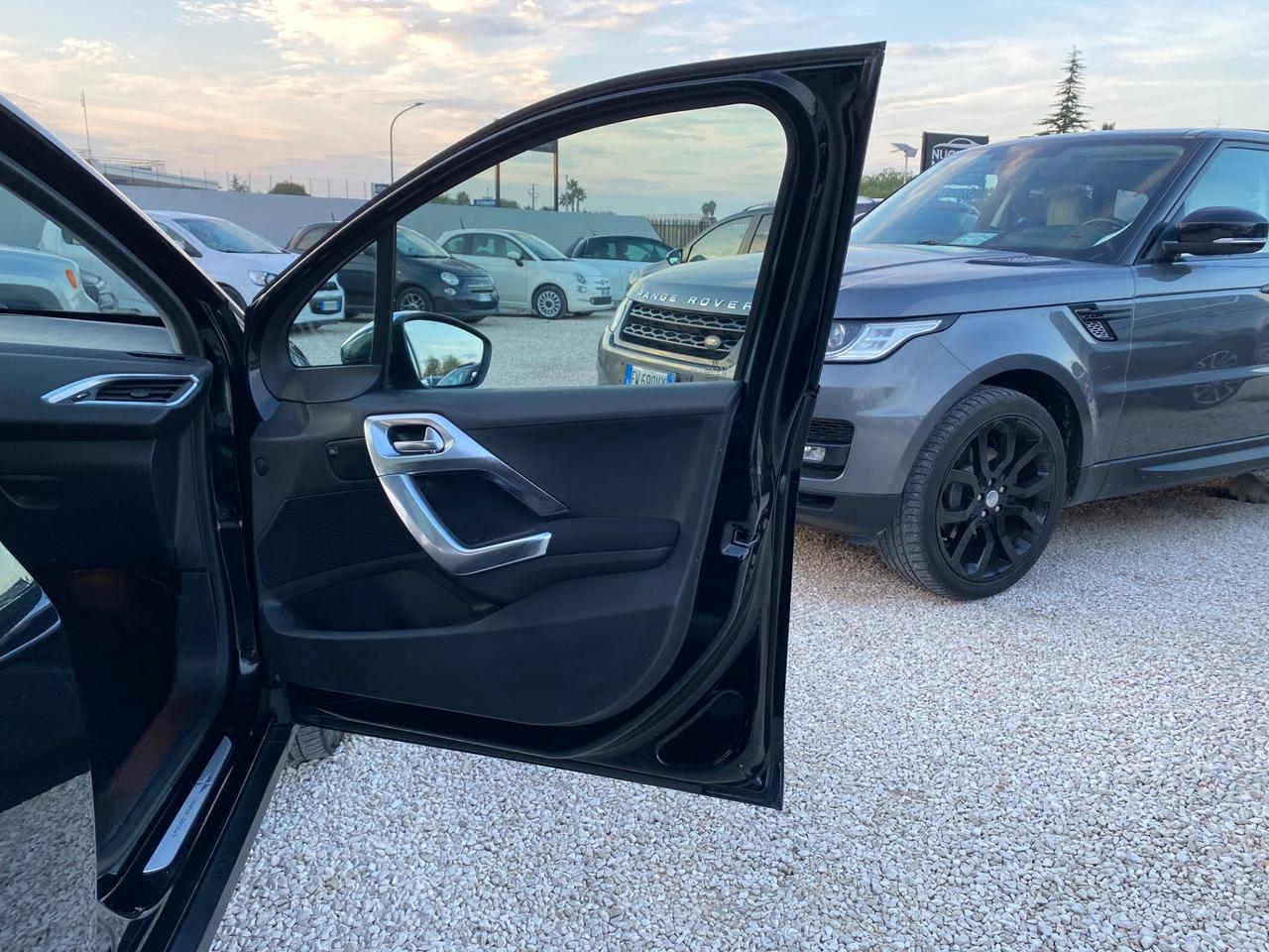 Peugeot 2008 BlueHDi 120 S&S Allure UNICO PROPRIETARIO NEOPATENTATO