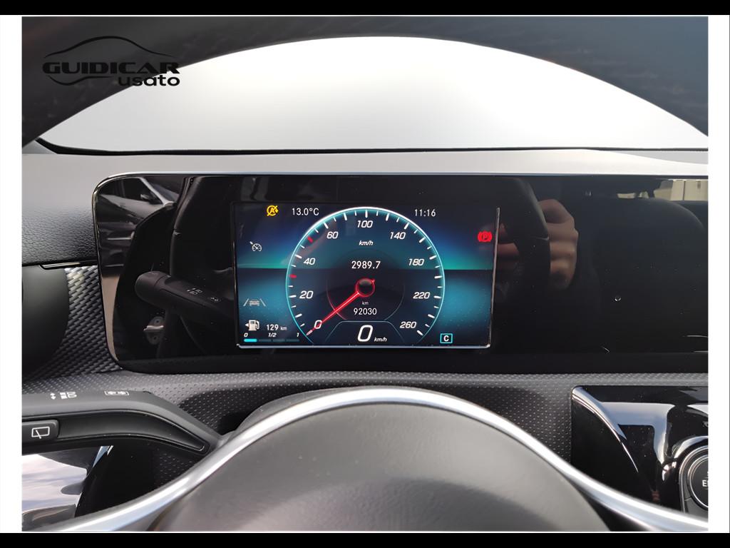 Mercedes-Benz Classe A - W177 2018 - A 160 Sport