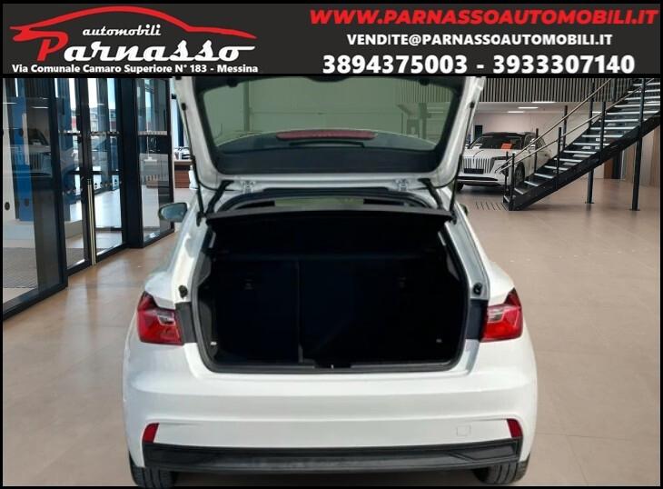 Audi A1 Sportback 25 1.0 tfsi Advanced