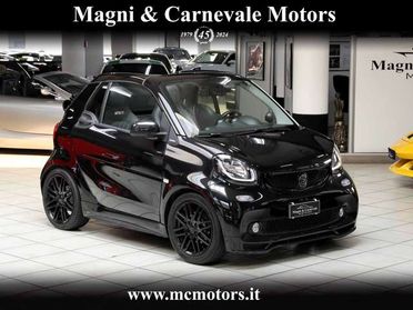 smart forTwo BRABUS 125R | 1 OF 125 LIMITED EDITION