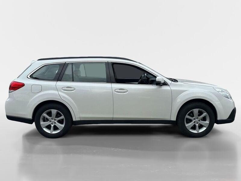 Subaru Outback Outback 2.5i Bi-Fuel Exclusive