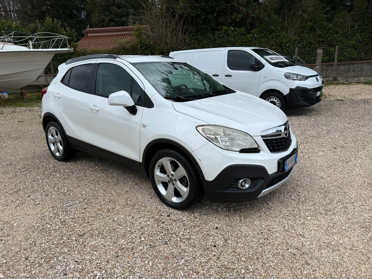 Opel Mokka 1.7 CDTI 130CV Cosmo 92.000 KM
