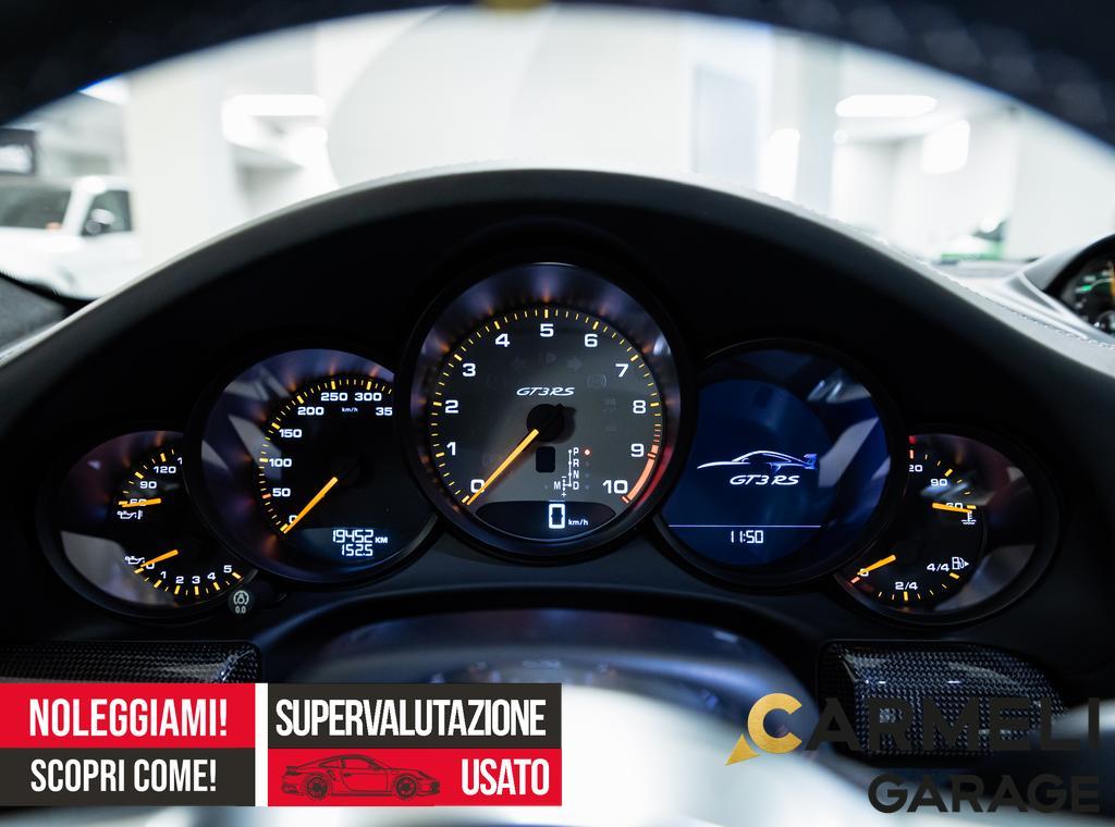 Porsche 911 Coupe 911 4.0 GT3 RS