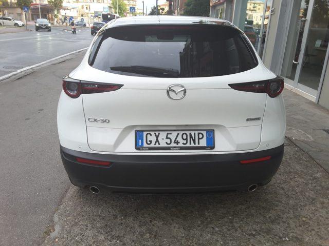 MAZDA CX-30 2.5 e-Skyactiv-G 140cv M Hybrid Homura