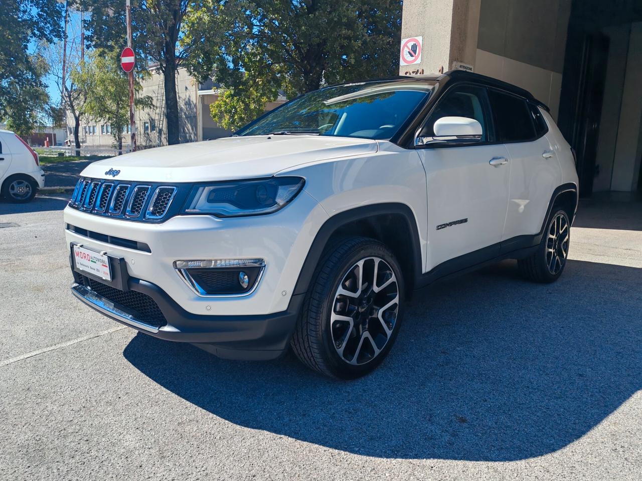 Jeep Compass 2.0 Multijet II aut. 4WD Limited