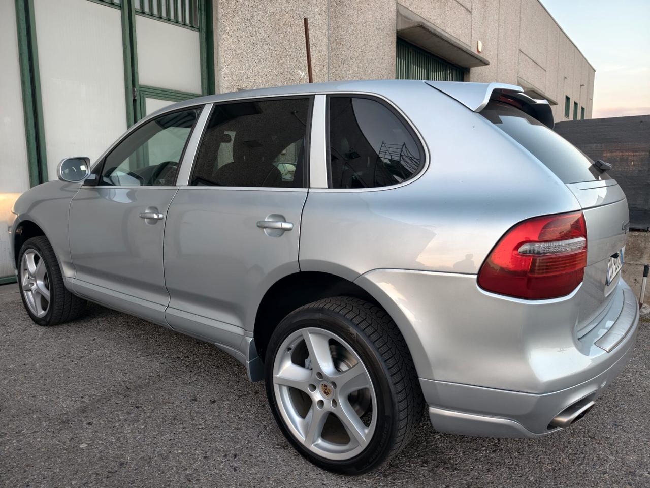 Porsche Cayenne 3.6 BENZINA 114000 KM UFF ITALIANA ANNO 2007