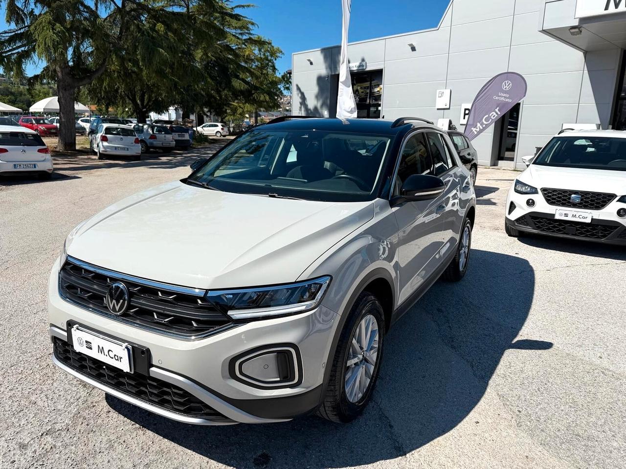 Volkswagen T-Roc 1.0 TSI Life