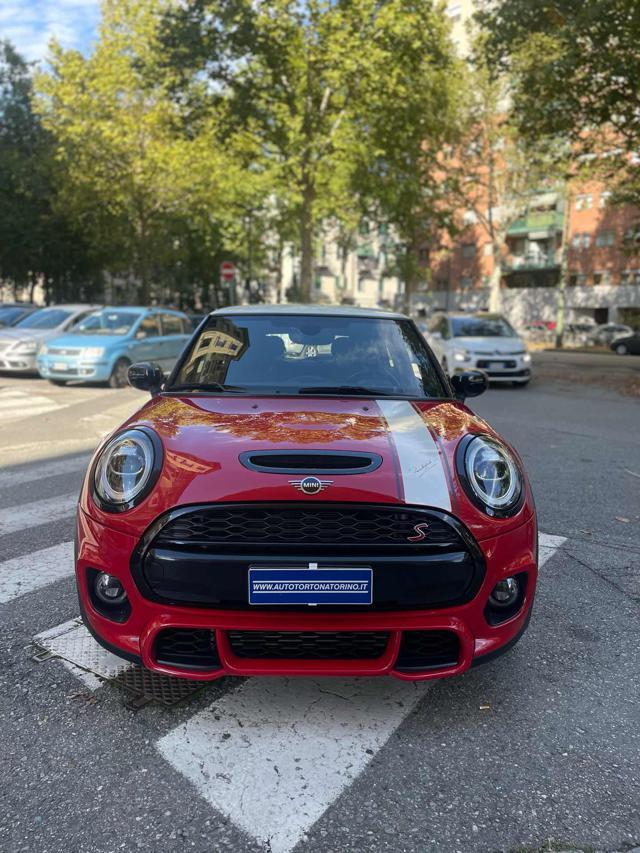 MINI Cooper S 2.0 Cooper S JCW "PADDY HOPKIRK"edition