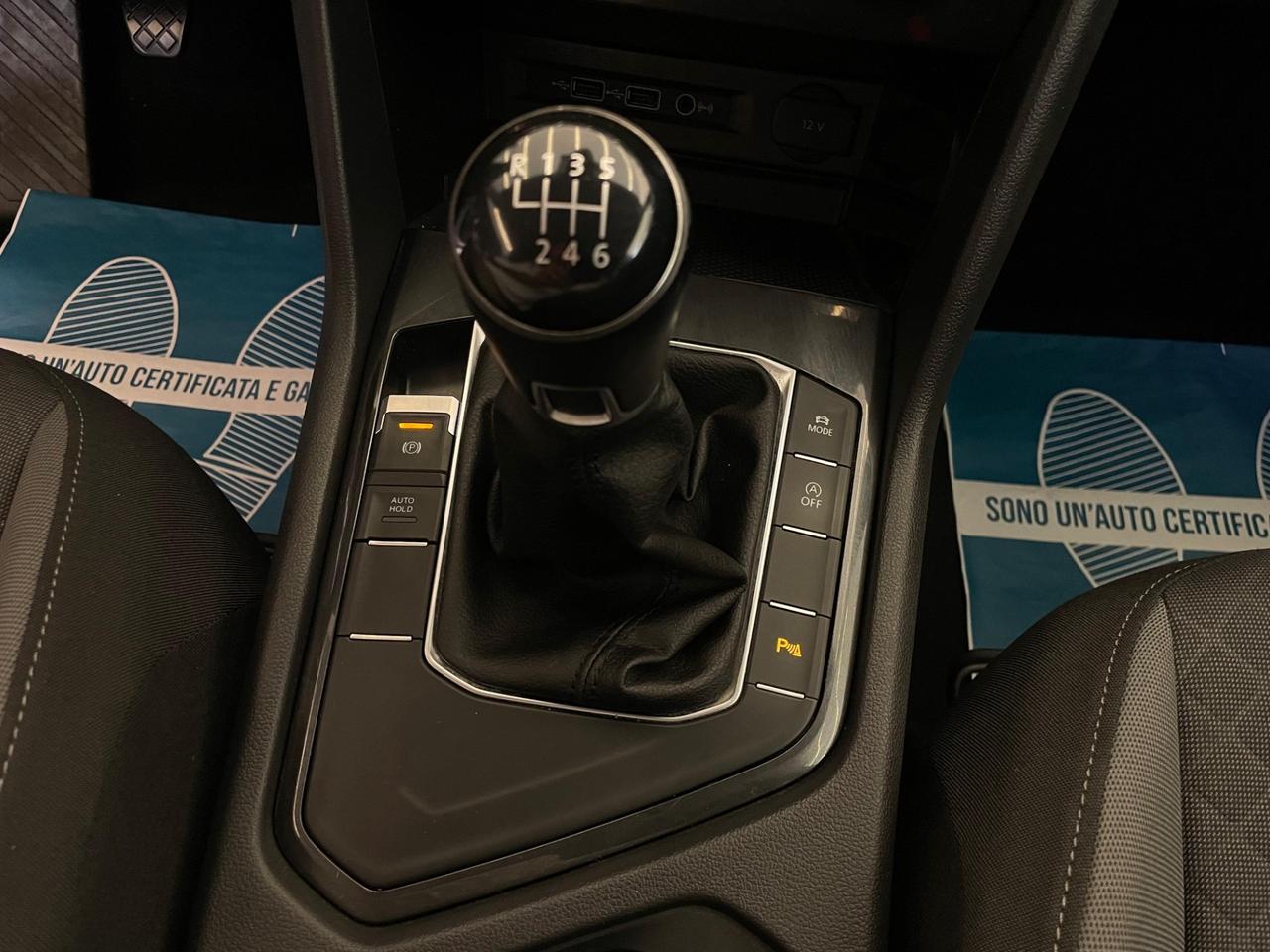 Volkswagen Tiguan 1.6 TDI R-LINE 115cv UNIPRO