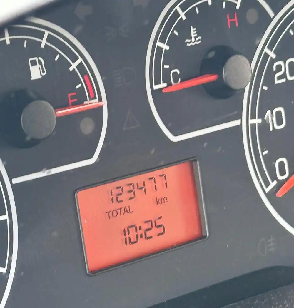 Fiat Grande Punto 1.3