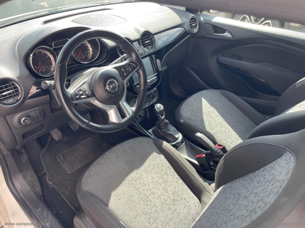 OPEL Adam 1.2 70 CV Glam
