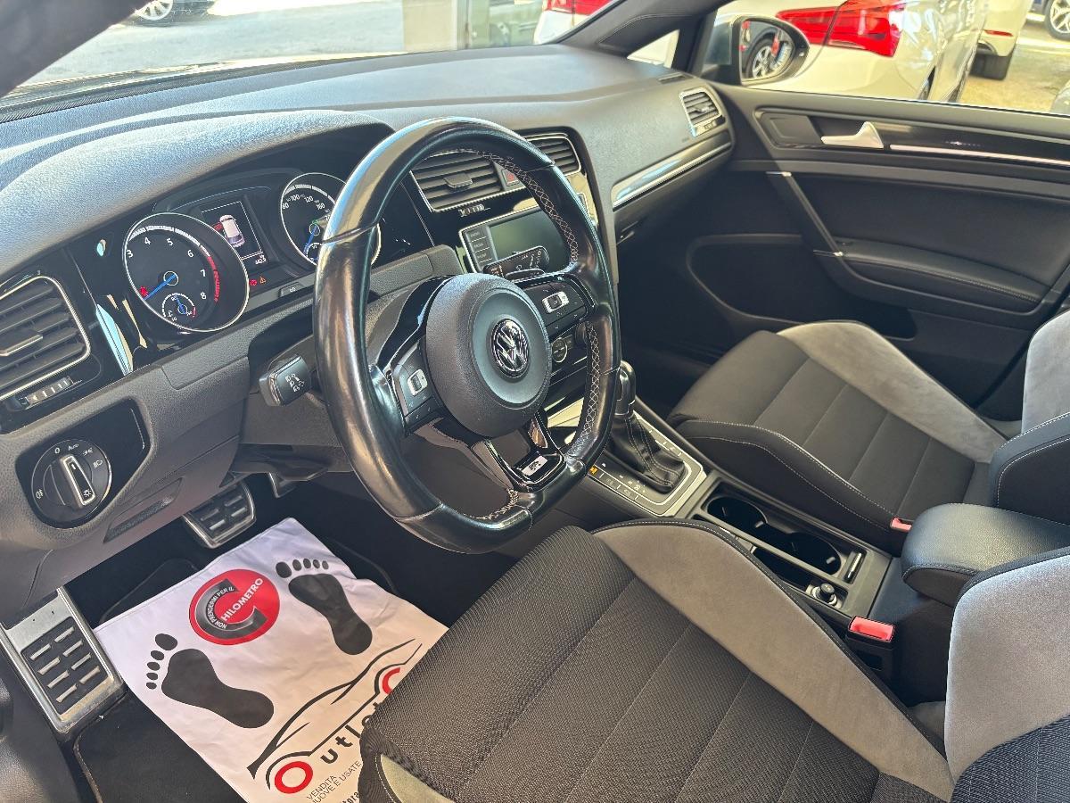 VOLKSWAGEN - Golf - R 2.0 5p. DSG