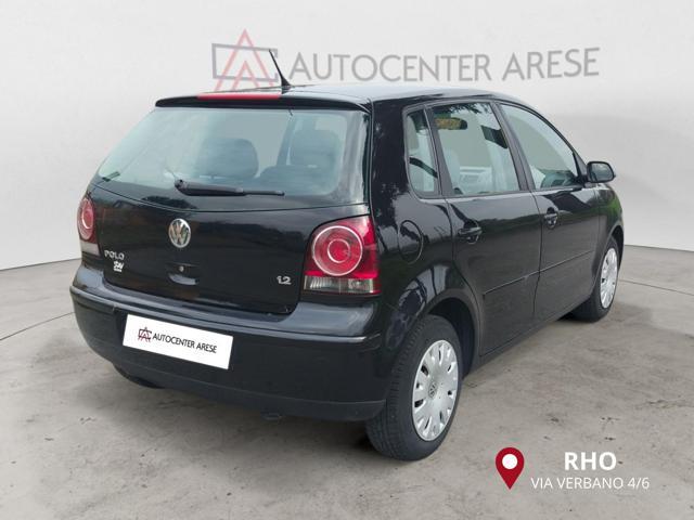 VOLKSWAGEN Polo 1.2/60CV 5p. Trendline PER COMMERCIANTI