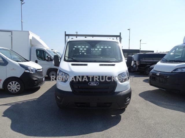 FORD Transit 130CV CASSONE FISSO PRONTA CONSEGNA