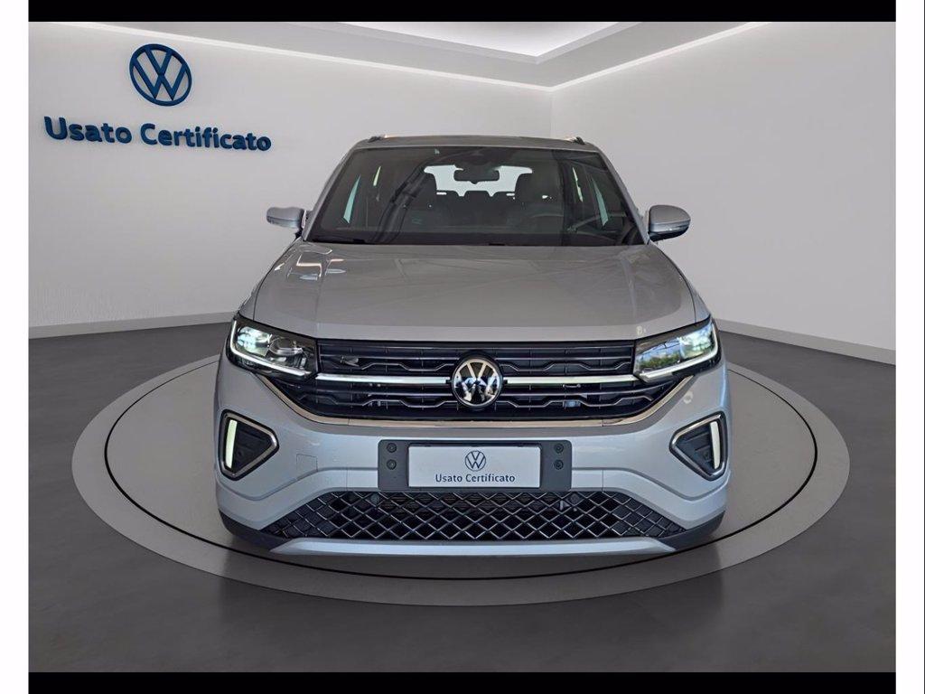 VOLKSWAGEN T-cross 1.0 tsi r-line plus 115cv del 2025