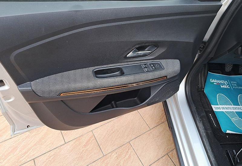 Dacia Sandero Sandero Stepway 1.0 tce Comfort Eco-g 100cv
