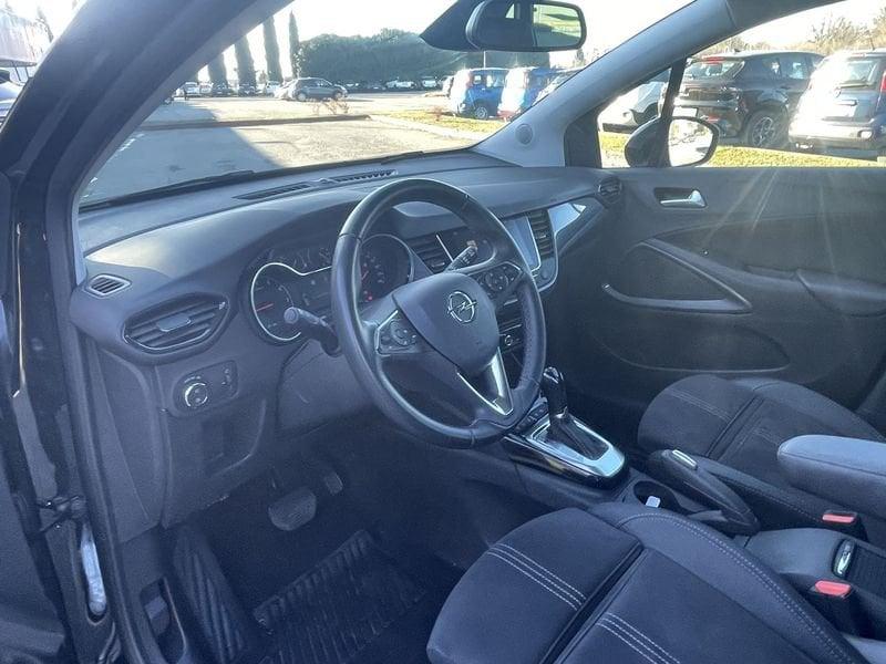 Opel Crossland 1.2 Turbo 12V 130 CV aut. Start&Stop Ultimate