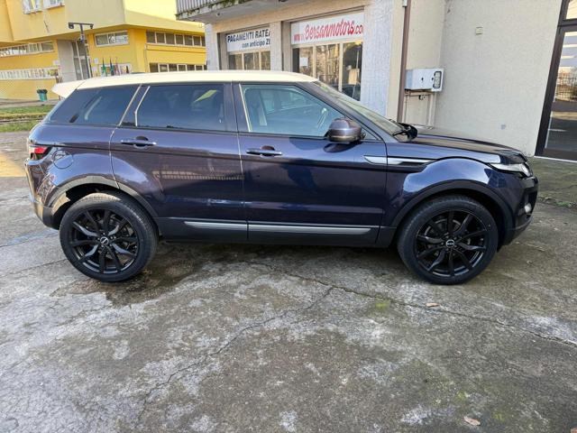 LAND ROVER Range Rover Evoque 2.2 TD4 5p. Prestige
