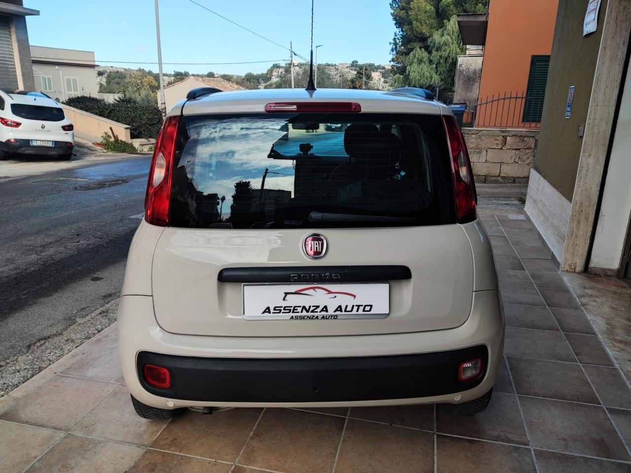 Fiat Panda 1.2 Lounge