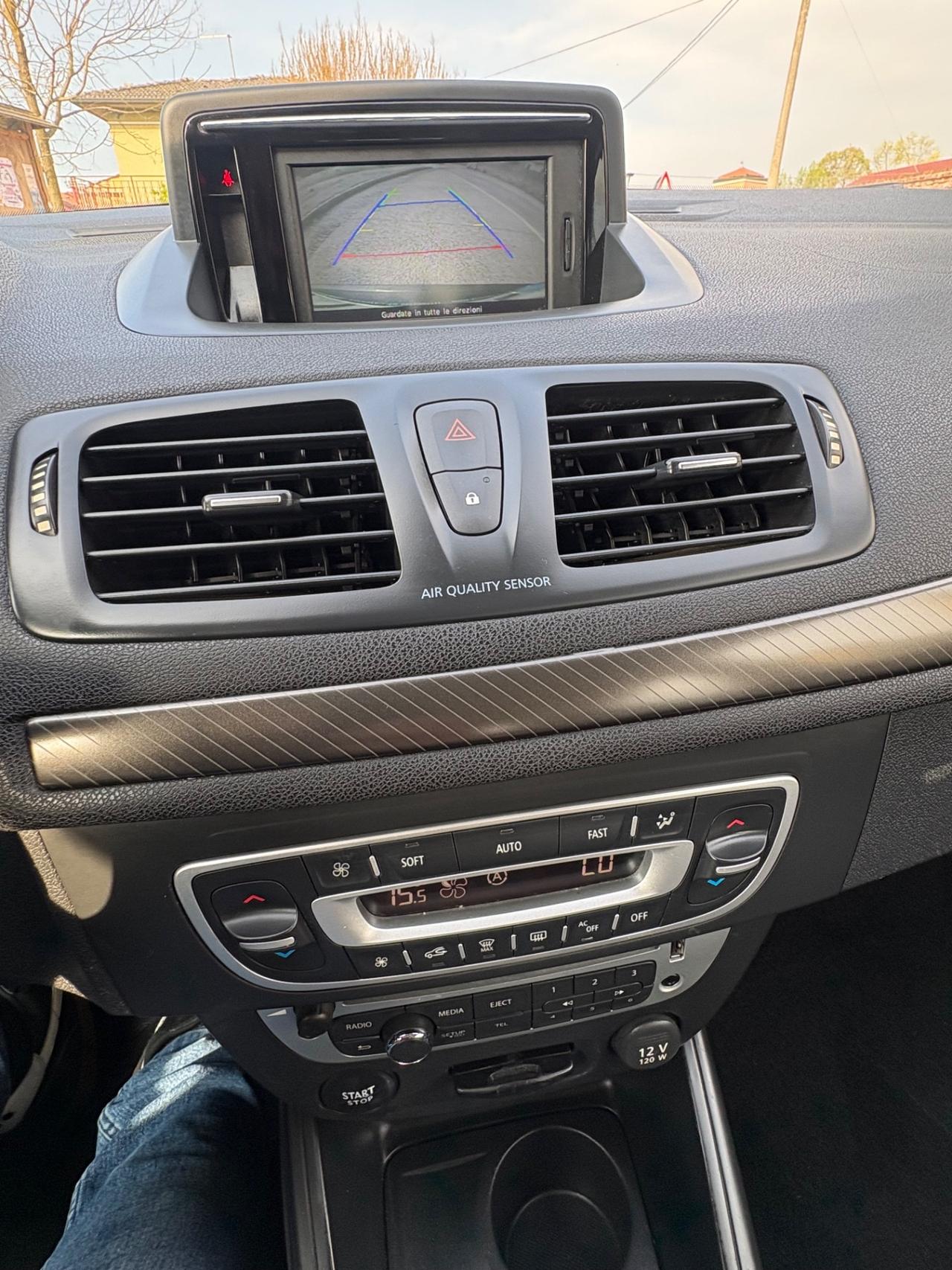 Renault Mégane 1.5 dCi 110CV Start&Stop SporTour GT Line