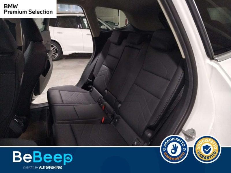 BMW X1 SDRIVE18D X-LINE EDITION BALANCE AUTO