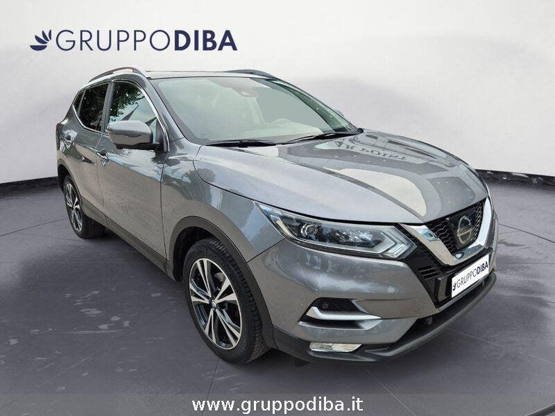 Nissan Qashqai 2017 Diesel 1.6 dci N-Connecta 4wd 130cv