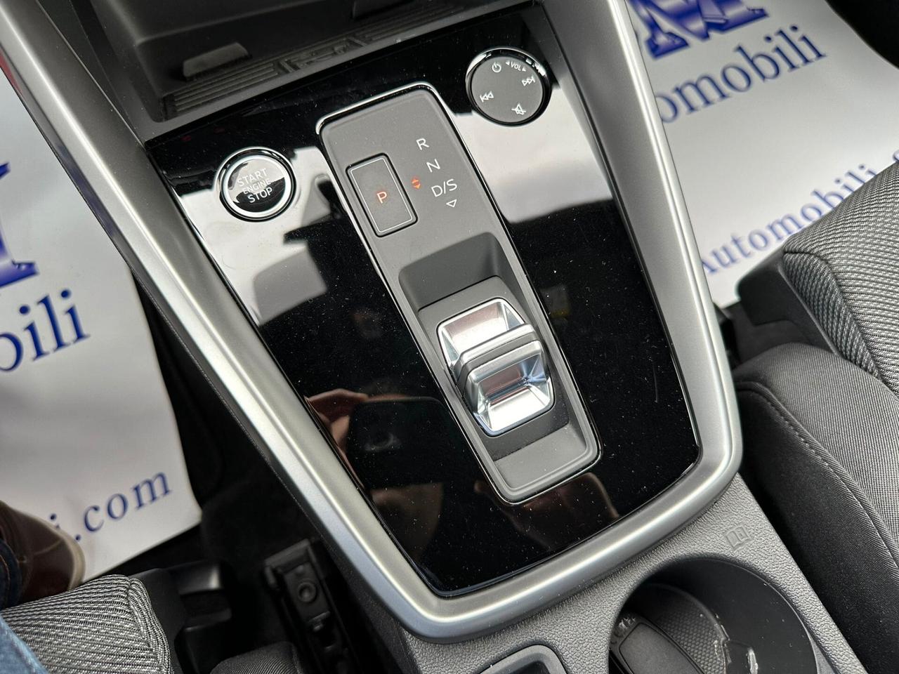 AUDI A3 SPB 30 TDI S TRONIC BUSINESS ADVANCED