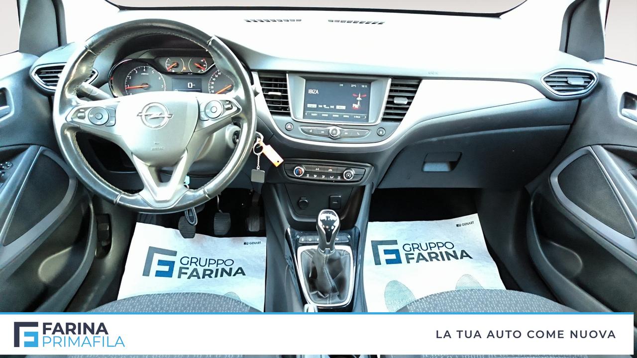 OPEL Crossland 2021 - Crossland 1.2 Edition s&s 83cv