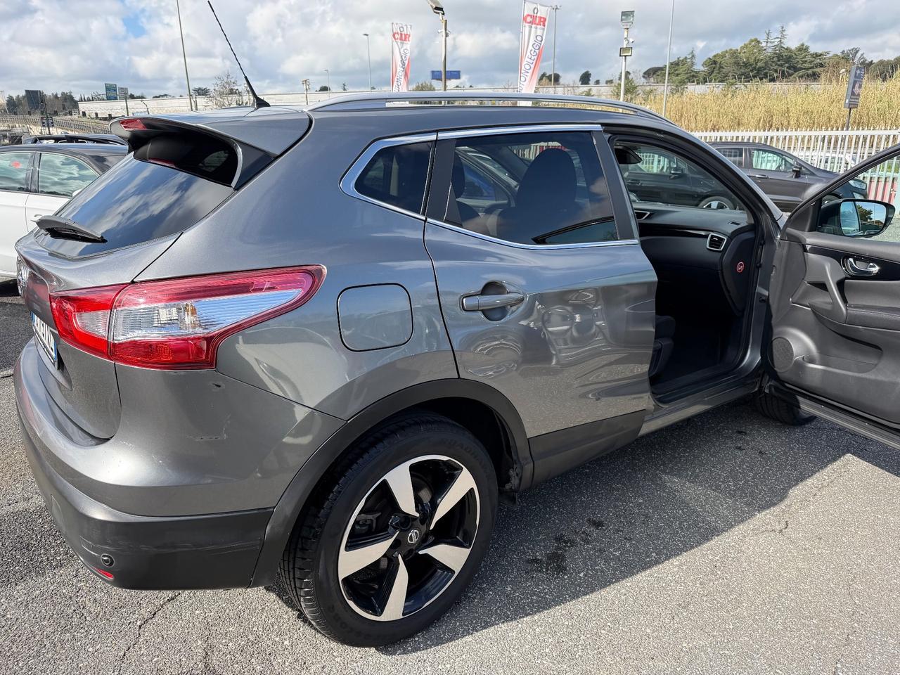 Nissan Qashqai 1.6 dCi 2WD N-Connecta