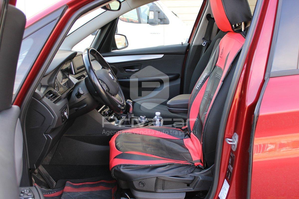 BMW 218d Gran Tourer Advantage