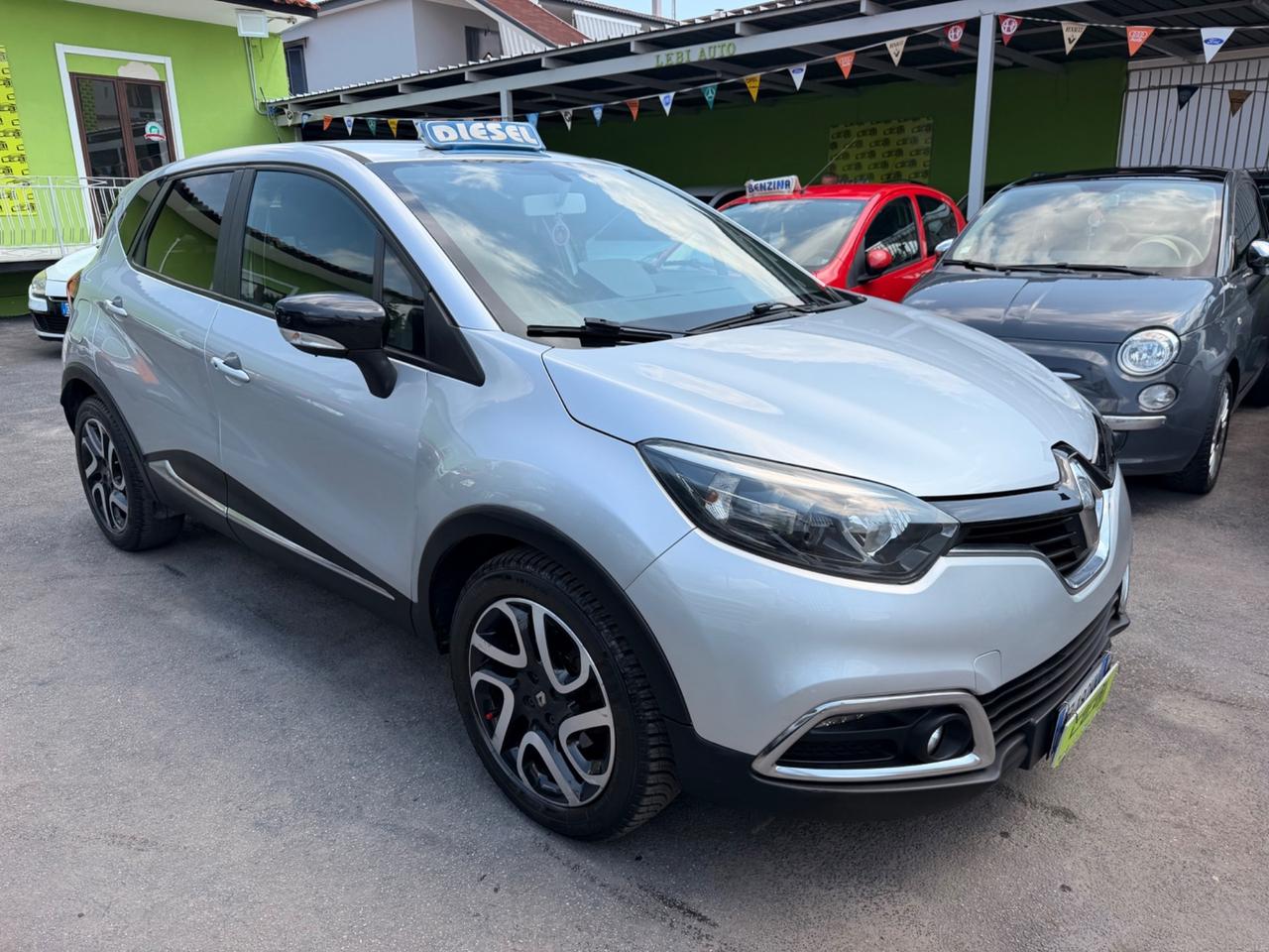 Renault Captur 1.5 dCi 8V 90 KM 95.000