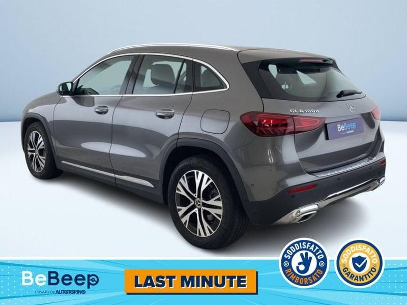 Mercedes-Benz GLA 180 D PROGRESSIVE ADVANCED AUTO