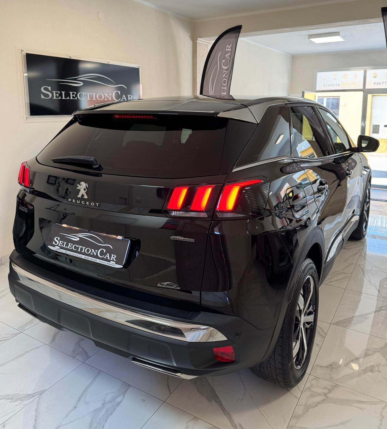 Peugeot 3008 BlueHDi 130 S&S GT Line