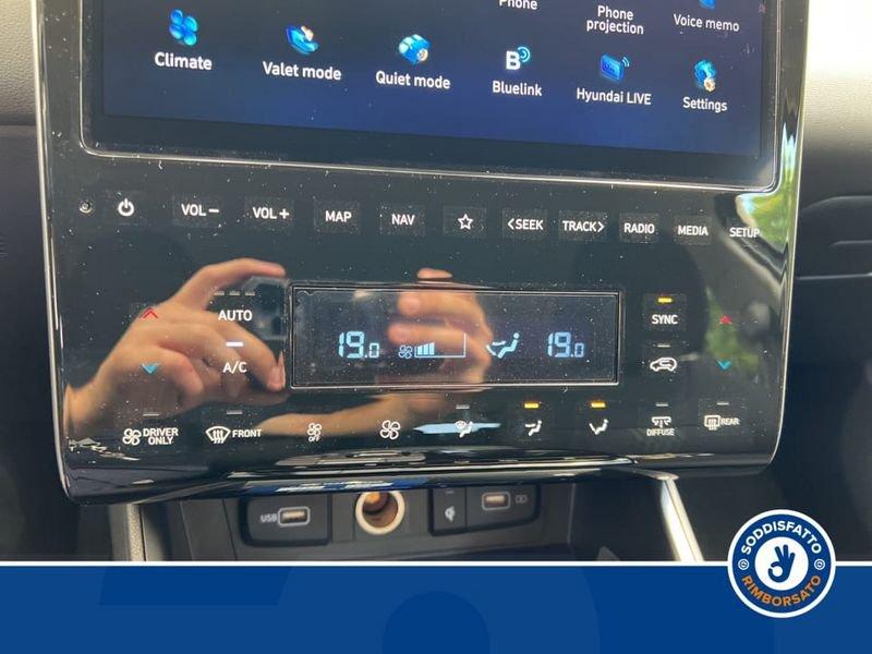 Hyundai Tucson 1.6 HEV AT 230CV Exellence MY22