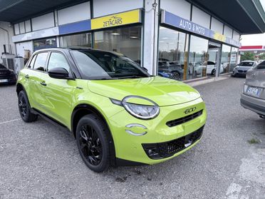 Fiat 600 1.2 hybrid Sport Edizione Milano Cortina 2026 145cv auto