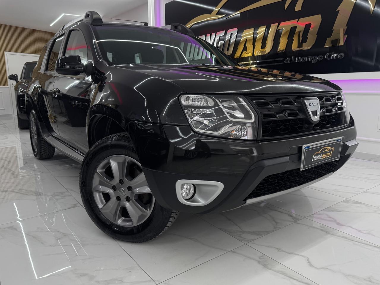 Dacia Duster 1.5 dCi 110CV 4x4 Serie Speciale Brave