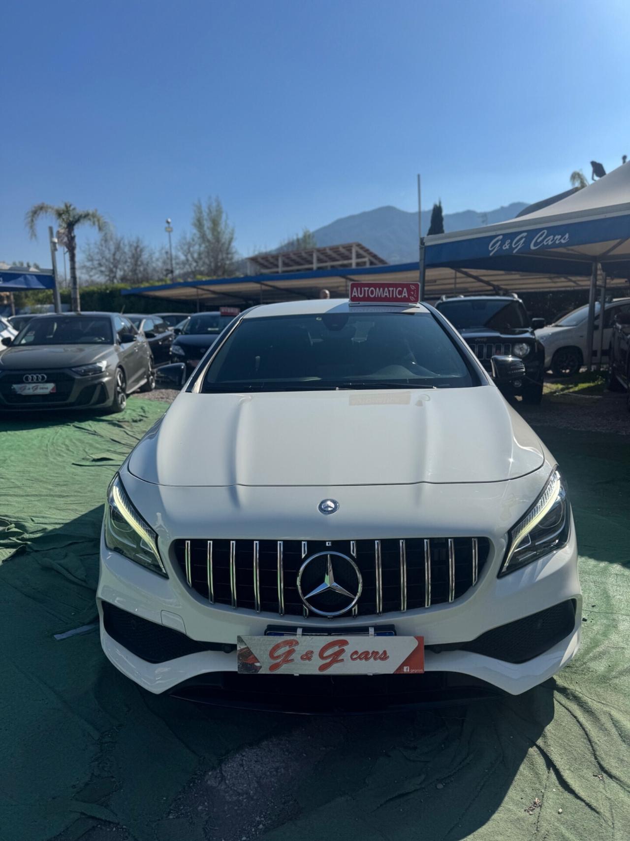 Mercedes-benz CLA 180 CLA 180 d Automatic Premium Pack AMG