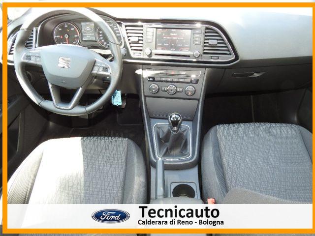 SEAT Leon 1.6 TDI 105 CV 5p. Style