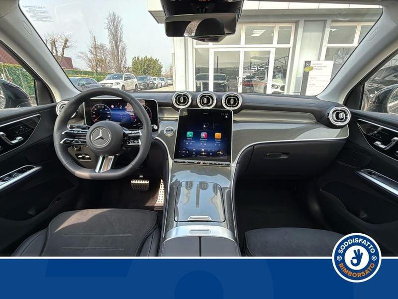 Mercedes-Benz GLC Coupé GLC 220d 4Matic Coupé AMG Line Premium